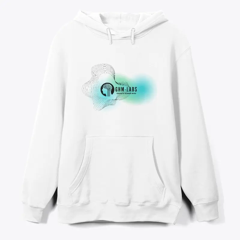 Unisex Classic Pullover Hoodie GHM LABS