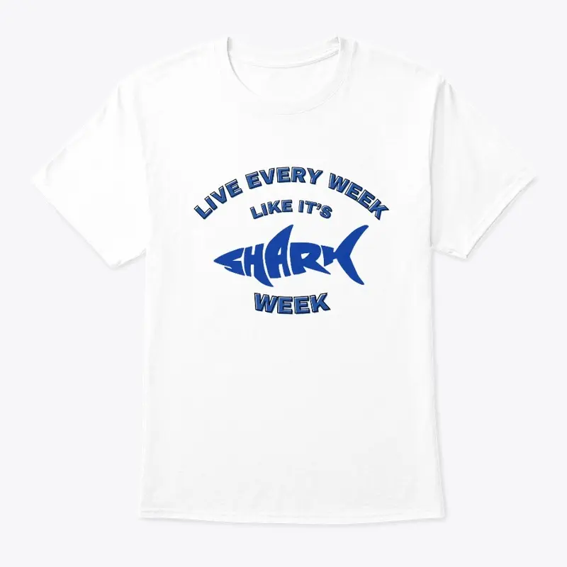 Shark Week - Live Every Week