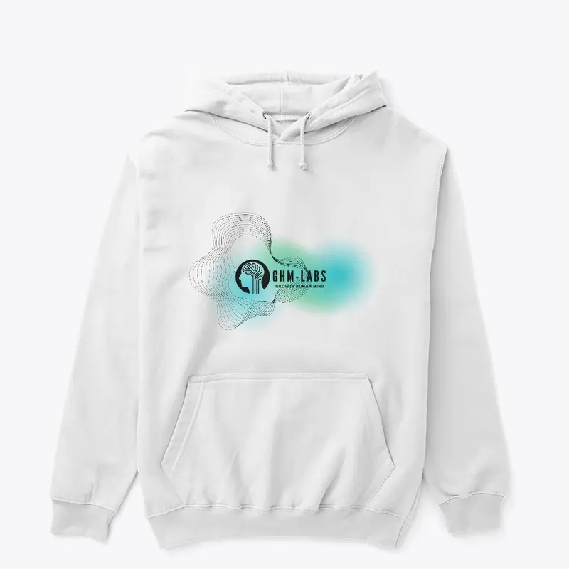 Unisex Classic Pullover Hoodie GHM LABS