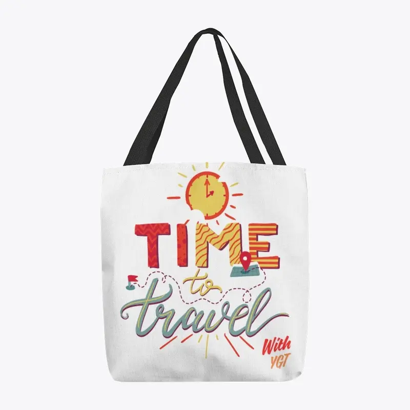 ALL-OVER TOTE BAG SUMMER